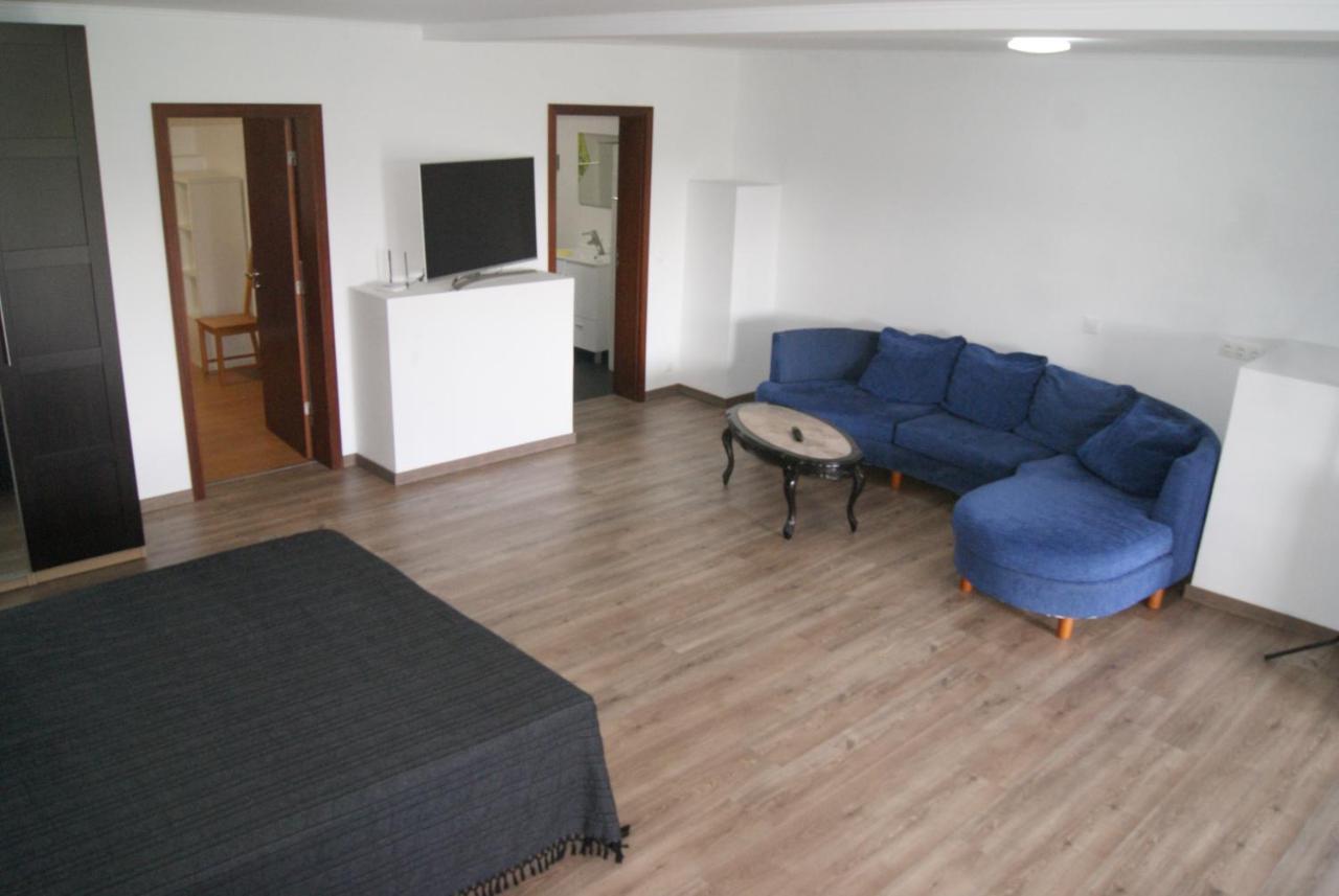 Apartamentos Praia Do Almoxarife Horta  Exterior photo