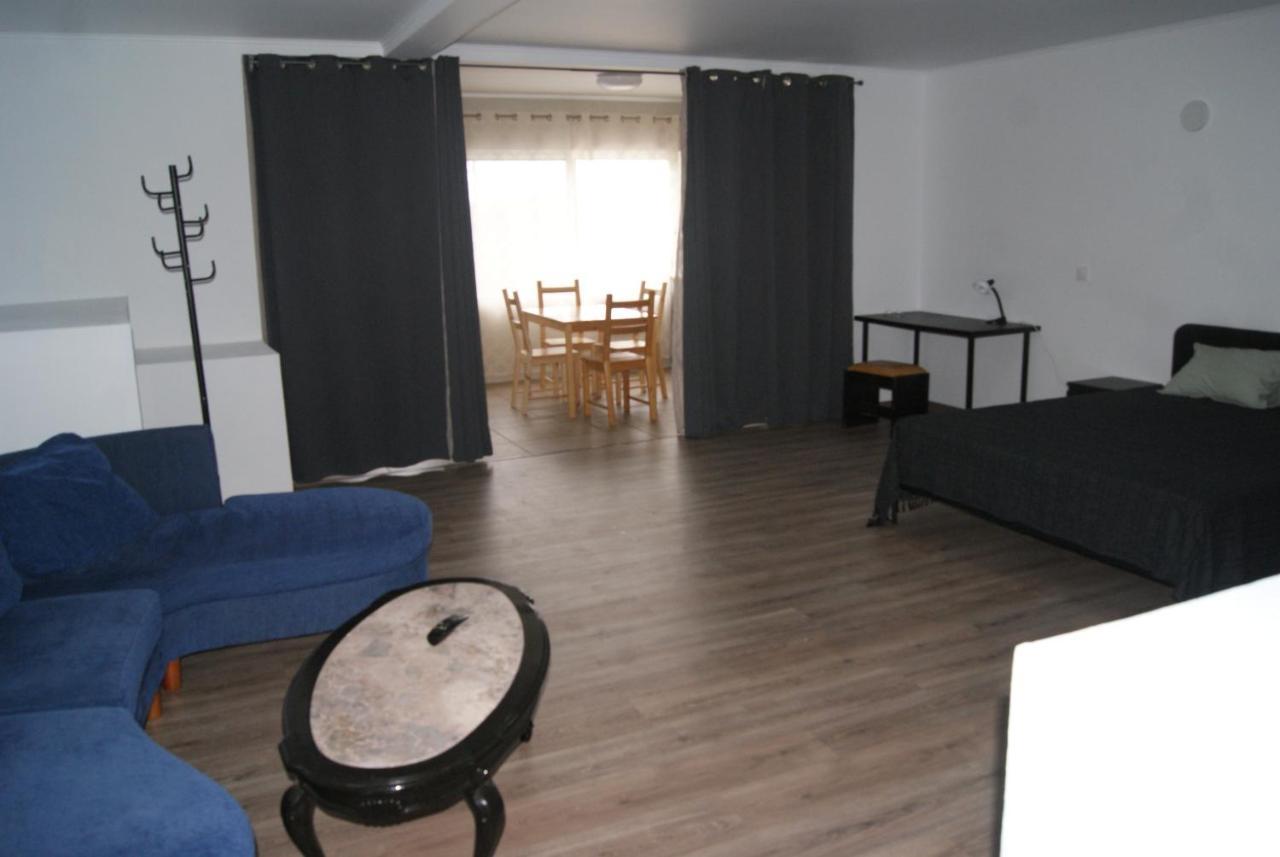 Apartamentos Praia Do Almoxarife Horta  Exterior photo